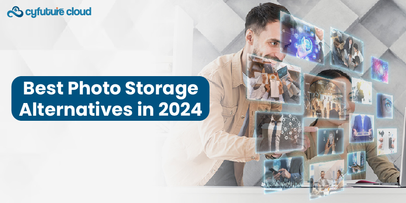 Best Photo Storage Alternatives in 2024 